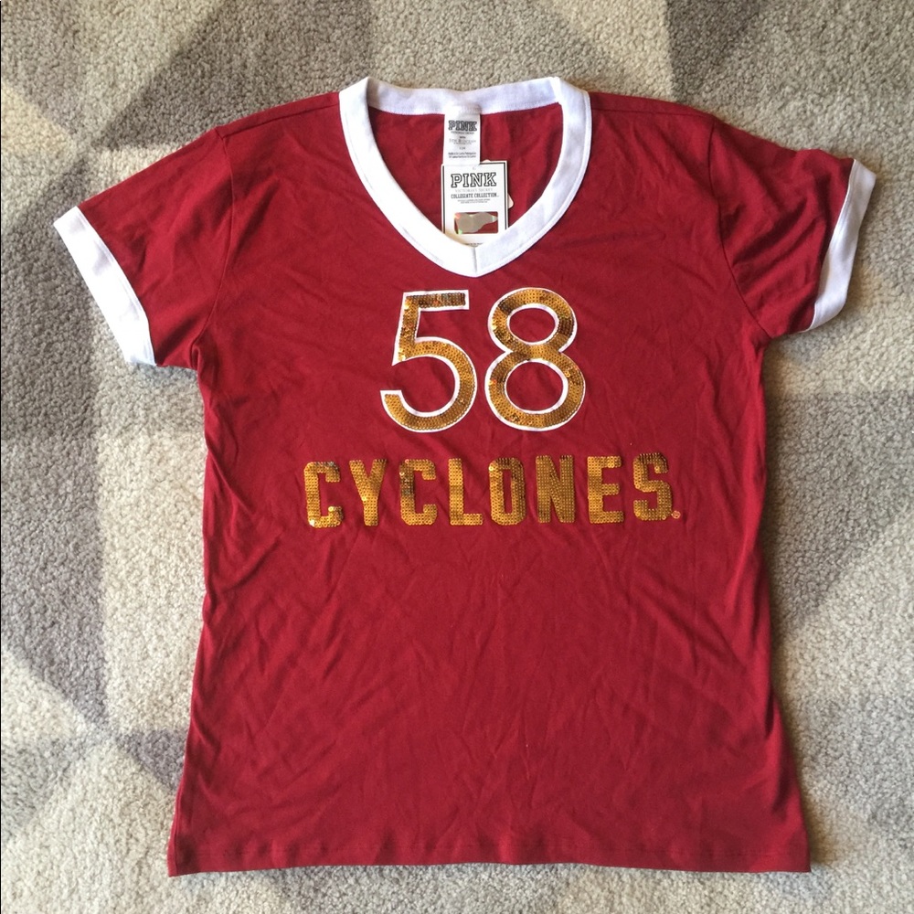 Iowa Cyclones sports tshirt